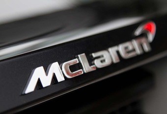 McLaren : pas de petit modèle, mais une GT #1