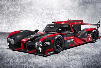 24 Uren van Le Mans: de Audi R18 krijgt een beter energiemanagement #1