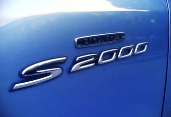Honda S2000 : bientôt le retour ? #1