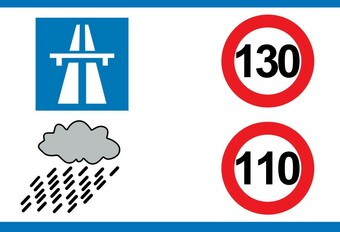 Le Belge favorable aux 130 km/h sur autoroute #1