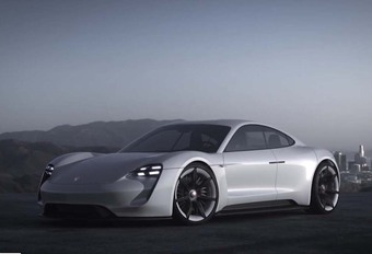 De Porsche Mission E: virtuele kennismaking #1