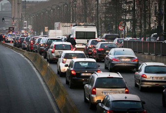 Voilà comment sera la circulation automobile belge en 2030 #1