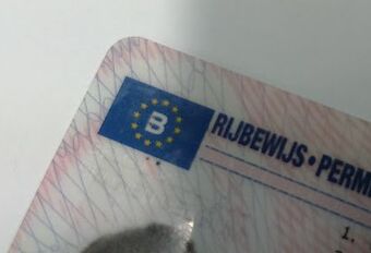 Rijbewijs wordt drie keer zo duur in Vlaanderen #1