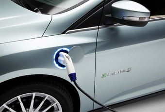 Ford: een nieuwe elektrische Focus in 2016 #1