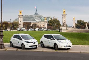 Compromis tussen Frankrijk en Nissan voor het aandeelhouderschap van Renault #1