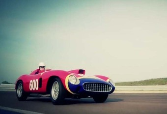 VIDEO - Ferrari van Fangio geveild voor… 25,5 miljoen euro #1