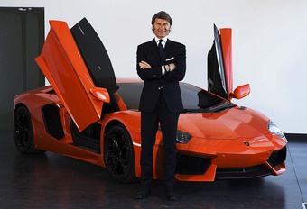 Lamborghini: een nieuwe baas die van bij Ferrari komt? #1
