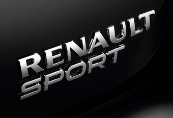 Renault plant meer R.S.-modellen #1