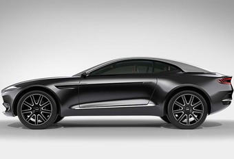 Elektrische Aston Martins gaat in samenwerking met het Chinese Letv #1