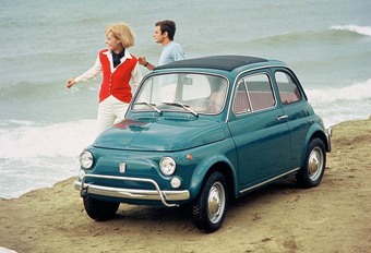 Fiat Nuova 500 #1