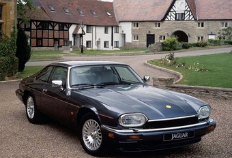 Jaguar XJS #1