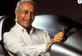 Fangio: DNA-tests bevestigen vaderschap #1