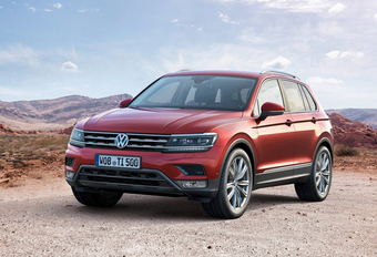 Autosalon Brussel 2016: Volkswagen (Paleis 11) #1