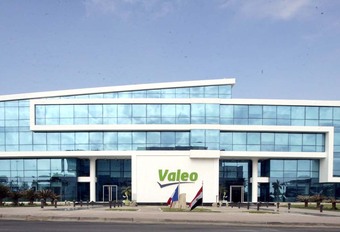 Valeo investeert in de autonome auto #1