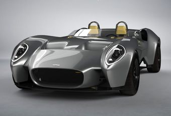 Jannarelly Design-1: retroroadster #1