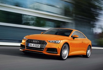 Audi: de nieuwigheden 2016 en 2017 #1