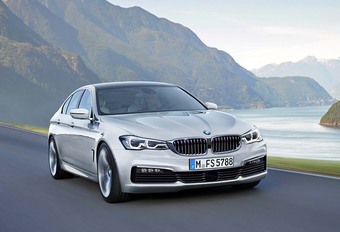 BMW: de nieuwigheden 2016 #1