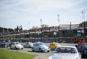 Belgian VW Classics Club: voor liefhebbers van klassieke auto’s #1