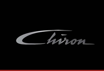Bugatti: video kondigt Chiron aan #1