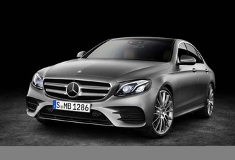 BREAKING NEWS – La nouvelle Mercedes Classe E s’échappe sur la toile #1