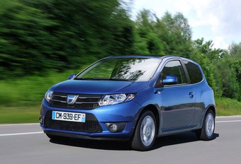 Dacia: nog meer nieuws in 2017 #1