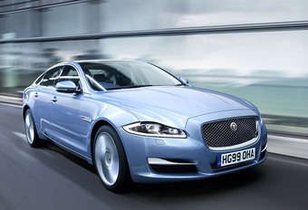 Jaguar : les nouveautés de 2016 #1