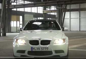 BMW M: de geschiedenis van de M3 E92 #1