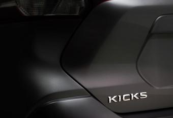 Nissan: de Kicks gaat in productie #1