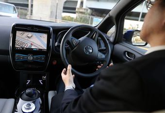Renault-Nissan va entrer dans l’ère autonome #1