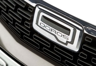 Qoros wil elektrische en zelfrijdende auto’s #1