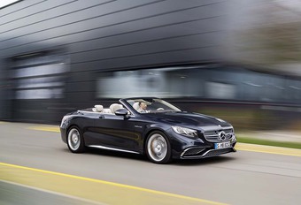 Mercedes-AMG S 65 Cabriolet: opera in open lucht #1