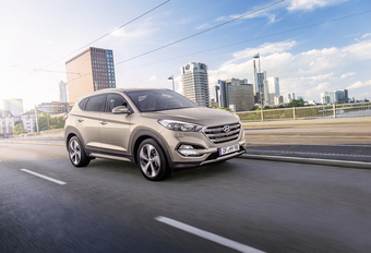 Salon auto de Bruxelles 2016: les nouveautés chez Hyundai #1