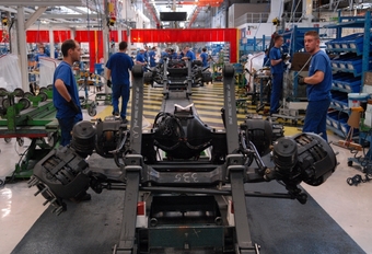 Près de 500 emplois automobiles vacants en Belgique #1