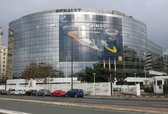 Woelige beursdag voor Renault na vermoeden van fraude   #1