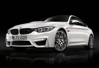 BMW : un Performance Package pour les M3 et M4 #1