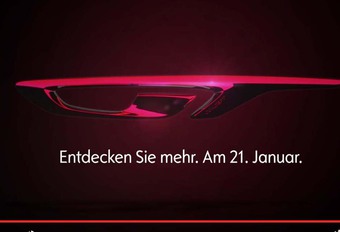 Opel : une nouvelle GT à Genève #1