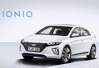 VIDÉO – Hyundai Ioniq : plus de détails #1