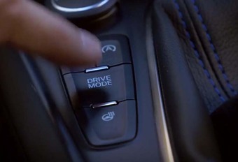 Ford Focus RS : les 4 modes de conduite expliqués #1