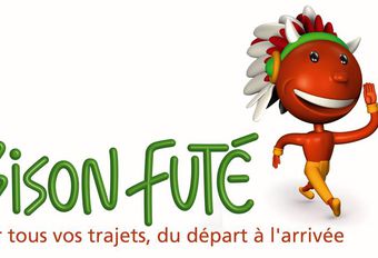Franse verkeersinformatiedienst Bison Futé neemt gas terug of verdwijnt zelfs #1