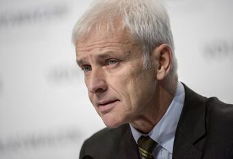 Le CEO de Volkswagen préconise de nouveaux tests de consommation #1
