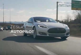 Tesla Model S: alles over de Autopilot #1