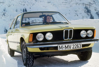 BMW série 3: quarante ans de plaisir de conduire #1
