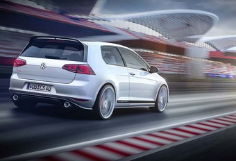 Volkswagen: een lichtere Golf GTI Clubsport? #1