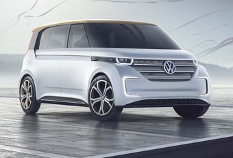 Volkswagen: de Budd-e in productie #1