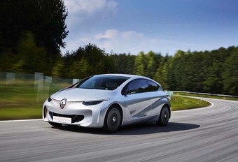 Renault: geen hybrides vóór 2017 #1