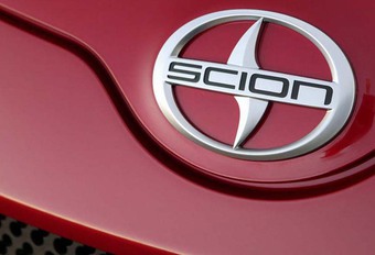 Toyota va supprimer sa marque Scion #1