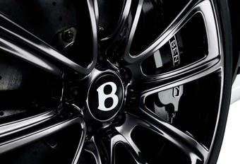 Bentley Bentayga : confirmé en coupé #1