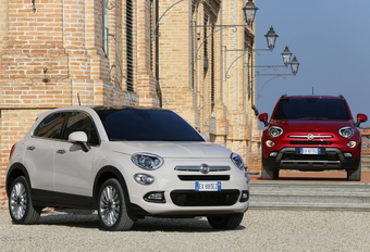 Fiat 500X volgende sjoemelslachtoffer? #1