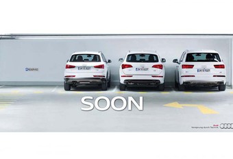 Audi Q2 : il sera à Genève #1