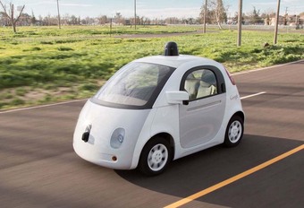La Google Car obtient son « permis de conduire » #1